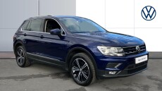 Volkswagen Tiguan 2.0 TDi 150 4Motion SE Nav 5dr DSG Diesel Estate